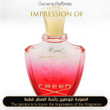 Inspired Creed - Royal Princess Oud for Women Inspired Creed - Royal Princess Oud for Women