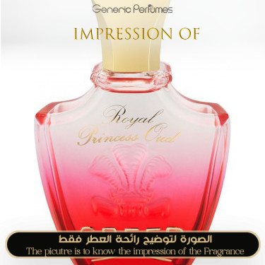 Inspired Creed - Royal Princess Oud for Women Inspired Creed - Royal Princess Oud for Women