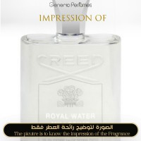 Creed - Royal Water for Unisex Creed - Royal Water for Unisex