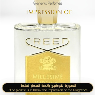 Inspired Creed - Imperial Millesime for Unisex Inspired Creed - Imperial Millesime for Unisex