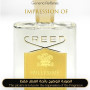 Inspired Creed - Imperial Millesime for Unisex