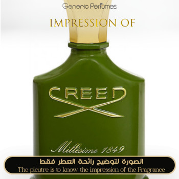 Inspired Creed - Millesime 1849 for Unisex