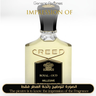 Inspired Creed - Royal Oud for Unisex Inspired Creed - Royal Oud for Unisex
