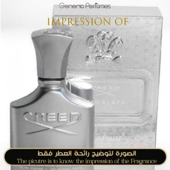 Inspired Creed - Himalaya for Man