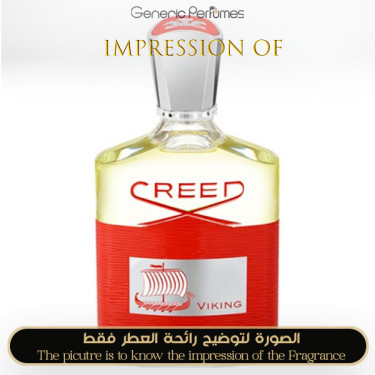 Inspired Creed - Viking for Man Inspired Creed - Viking for Man