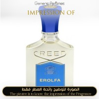 Creed - Erolfa for Man Creed - Erolfa for Man