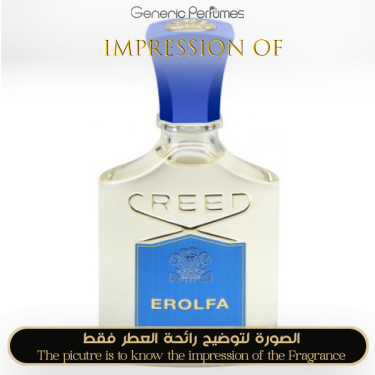 Inspired Creed - Erolfa for Man Inspired Creed - Erolfa for Man