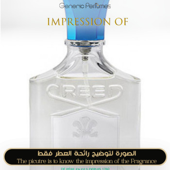 Inspired Creed - Virgin Island Water for Unisex