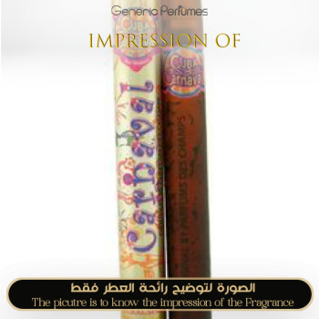 Cuba Paris - Cuba Carnaval for Women