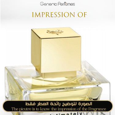 Inspired David Beckham - Intimately Yours for Women Inspired David Beckham - Intimately Yours for Women