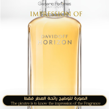 Inspired Davidoff - Horizon for Man