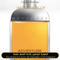 Davidoff - Adventure for Man Davidoff - Adventure for Man