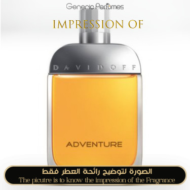 Inspired Davidoff - Adventure for Man Inspired Davidoff - Adventure for Man