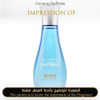 Davidoff - Cool Water for Women Davidoff - Cool Water for Women