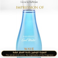 Davidoff - Cool Water for Women Davidoff - Cool Water for Women