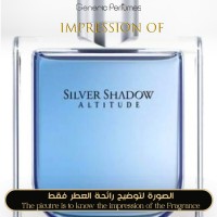 Davidoff - Silver Shadow Altitude for Man Davidoff - Silver Shadow Altitude for Man