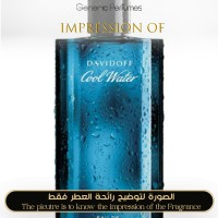 Davidoff - Cool Water for Man Davidoff - Cool Water for Man