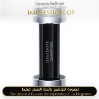 Davidoff - Champion for Man Davidoff - Champion for Man