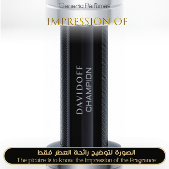 Inspired Davidoff - Champion for Man