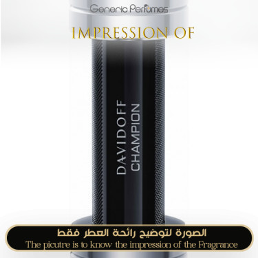 Davidoff - Champion for Man by Davidoff