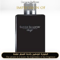 Davidoff - Silver Shado Pur Blend for Man Davidoff - Silver Shado Pur Blend for Man