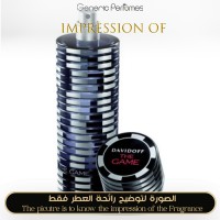 Davidoff - The Game for Man Davidoff - The Game for Man