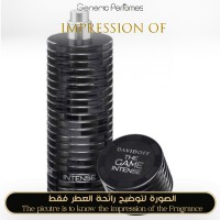 Davidoff - The Game Intense for Man Davidoff - The Game Intense for Man