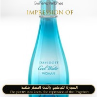 Davidoff - Cool Water Pur Pacific for Women Davidoff - Cool Water Pur Pacific for Women