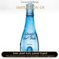 Davidoff - Cool Water Sensual Ese for Women Davidoff - Cool Water Sensual Ese for Women