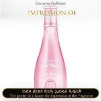 Davidoff - Cool Water Sea Rose for Women Davidoff - Cool Water Sea Rose for Women
