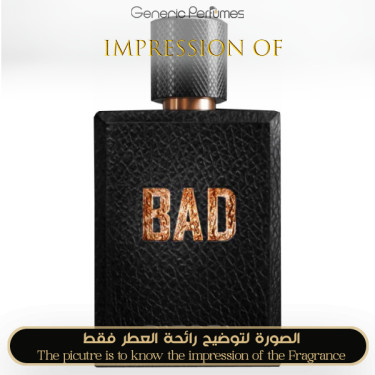 Inspired Diesel - Bad for Man