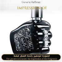 Diesel - Only The Brave Tatoo for Man Diesel - Only The Brave Tatoo for Man