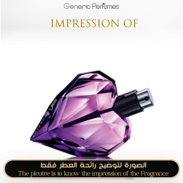 Inspired Diesel - Loverdose for Women Inspired Diesel - Loverdose for Women