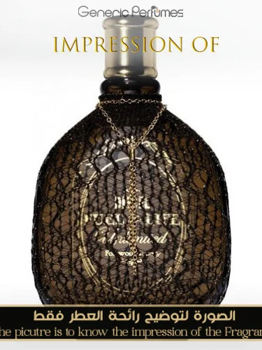 DIESEL ディーゼル 香水 FUEL FOR LIFE Unlimited Diesel Fuel For Life Unlimited Perfume Oil For Women (Generic