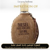Diesel - Fuel For Life Homme for Man Diesel - Fuel For Life Homme for Man