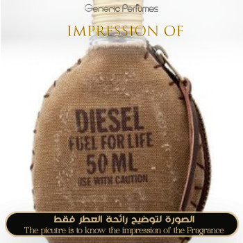 Diesel - Fuel For Life Homme for Man