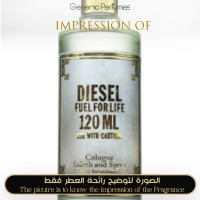 Diesel - Fuel For Life Cologne for Man Diesel - Fuel For Life Cologne for Man