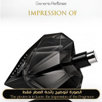 Diesel - Loverdose Tattoo for Women