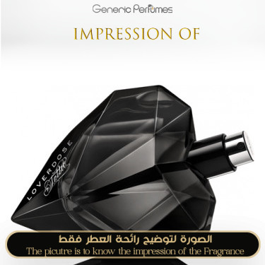 Diesel - Loverdose Tattoo for Women by Diesel