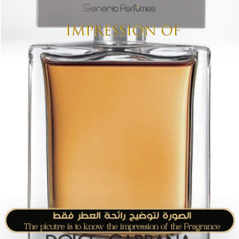 Dolce & Gabbana - The One for Man