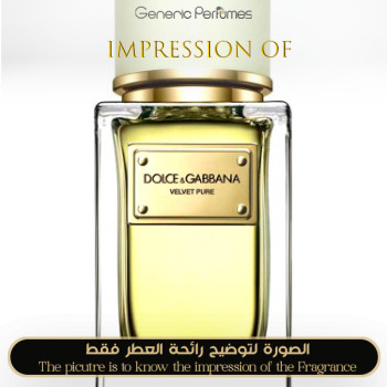 Inspired Dolce & Gabbana - Velvet Pure for Women