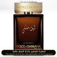 Dolce & Gabbana - The One Royel Night for Man Dolce & Gabbana - The One Royel Night for Man