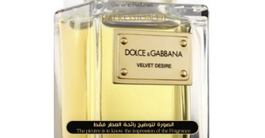 D &amp;amp;amp;amp; G Velvet Desire Women Perfume Oil For