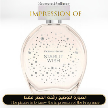 Inspired Victoria Secret - Starlit Wish for Women Inspired Victoria Secret - Starlit Wish for Women