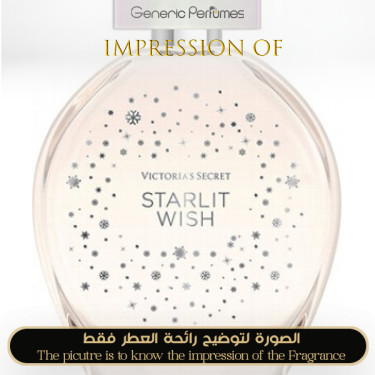 Inspired Victoria Secret - Starlit Wish for Women Inspired Victoria Secret - Starlit Wish for Women