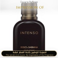 Dolce & Gabbana - Intenso for Man Dolce & Gabbana - Intenso for Man