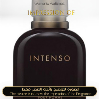 Inspired Dolce & Gabbana - Intenso for Man