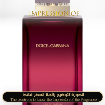 Inspired Dolce & Gabbana - Pour Femme Intense for Women