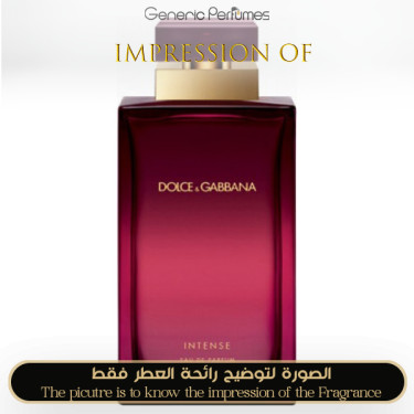 Inspired Dolce & Gabbana - Pour Femme Intense for Women