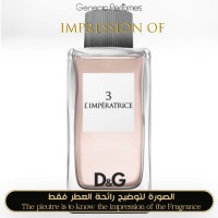 Dolce & Gabbana - L'Imperatrice 3 for Women Dolce & Gabbana - L'Imperatrice 3 for Women